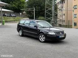 VW Passat Variant