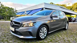 Mercedes-Benz Classe A 180 d Style de 2017