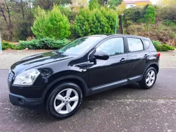 Nissan Qashqai 1.5dci Teto panorâmico