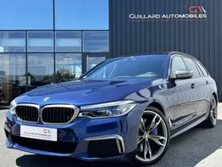 BMW M550d TOURING Xdrive 400ch (G31) BVA8