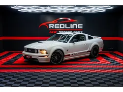 FORD MUSTANG GT coupe v8 4.6l 45eme anniversaire - 305 -