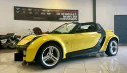 Classic car SMART ROADSTER cabriolet 82cv