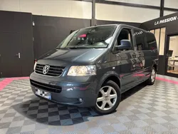 Volkswagen MULTIVAN 2.5L TDI 174CH