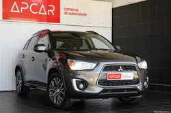 Mitsubishi ASX 1.6 DI-D Cross City AWD