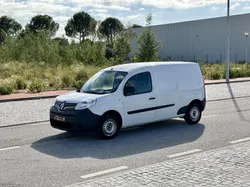 Renault Kangoo Maxi iva dedutivel como nova