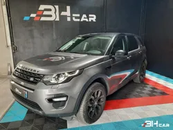 Land Rover Discovery Sport 2.0 TD4 180 EXECUTIVE 4WD BVA