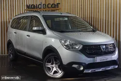 Dacia Lodgy dCi 110 Stepway