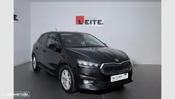 Skoda Fabia 1.0 TSI DSG