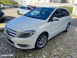 Mercedes-Benz B 180 d AMG Line