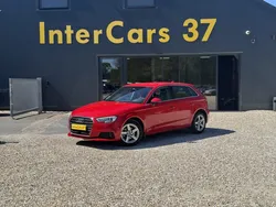 AUDI A3 SPORTBACK 1.6 TDI S&S 116 ch Rouge
