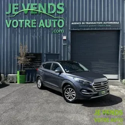 Hyundai Tucson 1.7 CRDI 115ch Creative 2WD GARANTIE 12 MOIS