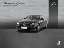 MERCEDES Clase C C 200d 9G-Tronic