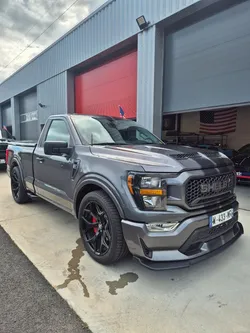 Ford F150 5L V8 Shelby SuperSnake 2022