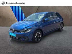 Volkswagen Polo 1.0 TSI 95ch Edition 50 DSG7