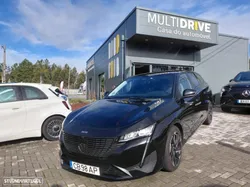 Peugeot 308 SW 1.2 PureTech Allure EAT8