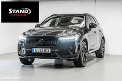 Volvo XC 60 2.0 T6 PHEV Black Edition AWD