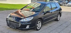 Peugeot 407 2.0 HDI