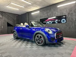 MINI CABRIOLET F57 LCI John Cooper Works 231 ch BVA8 JCW
