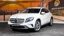 Mercedes-Benz Classe GLA de 2015