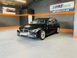 Bmw Série 3 318dA 150ch Boite Auto GPS