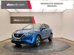 Nissan Qashqai Mild Hybrid 140 ch N-Connecta