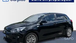 Kia Rio 1.2 CVVT Urban de 2021