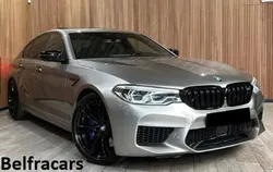 BMW M5 600ch xdrive TOITOUVR/CAM360/AFFICHTETHAUT/CARPLAY/1MAIN/GAR12MOIS