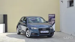 Audi A1 Sportback 1.4 TDI S-tronic de 2017