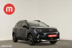 Citroën C5 Aircross 1.6 Hybrid Shine e-EAT8