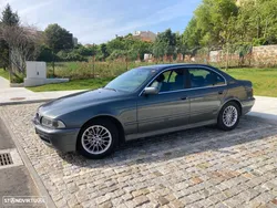 BMW 520 d Touring