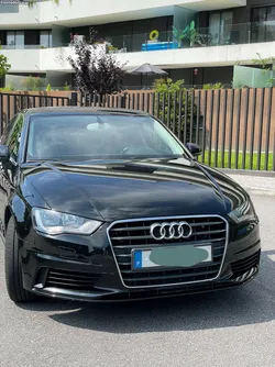 Audi A3 Limousine