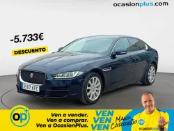 JAGUAR XE 2.0 Diesel Pure Aut. 180