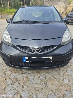 Toyota Aygo 1.0