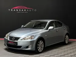 LEXUS IS PACK 220 d 2.2 177 ch