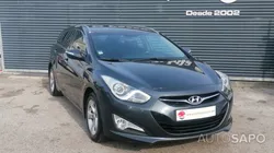 Hyundai i40 1.7 CRDi Blue Comfort de 2013