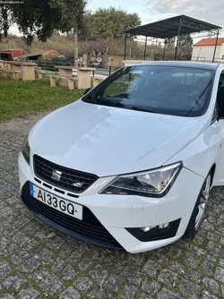 Seat Ibiza Cupra