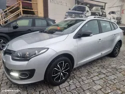 Renault Mégane Sport Tourer