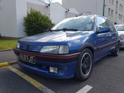 Peugeot 106 xsi sport rallye