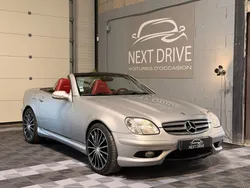 Mercedes classe slk r 170 32 amg a