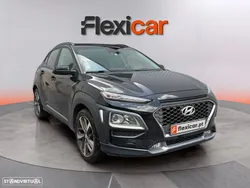 Hyundai Kauai 1.0 T-GDi Premium