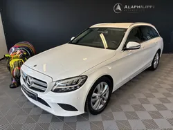 Mercedes classe c break 220 d 194ch avantgarde line 9g-tronic plus
