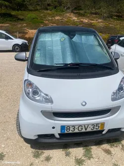 Smart ForTwo Coupé