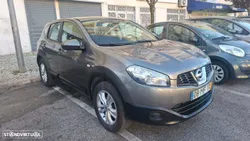Nissan Qashqai 1.5 dCi 360