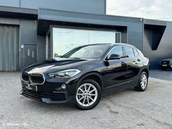 BMW X2 16 d sDrive Auto Advantage
