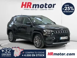 JEEP Compass 1.3 Gse T4 Limited 4x2 130