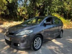 Mazda 5 2.0 TD - 7 Lugares (1 Dono) - Excelente Estado Geral
