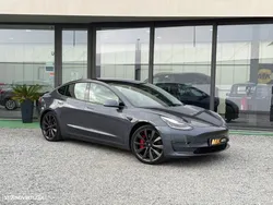 Tesla Model 3 Performance Dual Motor AWD