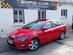 Seat Leon ST 1.8 TSI 180 Start/Stop FR DSG7