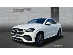 MERCEDES Clase GLE GLE Coupé 350d 4Matic Aut.