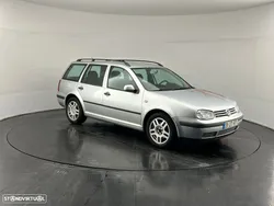 VW Golf Variant 1.9 TDi Confortline